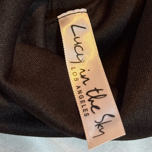 Lucy In The Sky Mini Dress - Picture 8 of 8